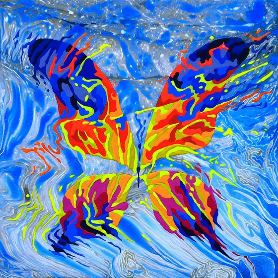 Set of 3 «Colorful Vibes»