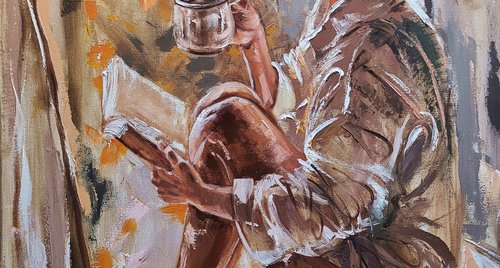 Artwork by Monika Luniak