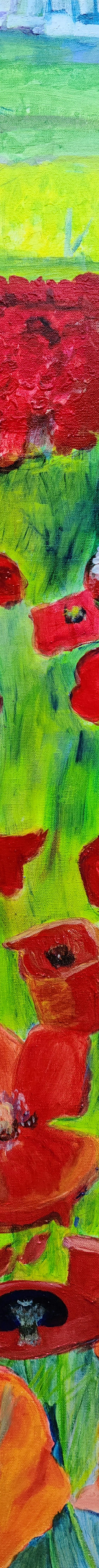Poppies by Stacy Neasham
