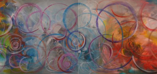 "Life's Game" by Mihaela Ionescu