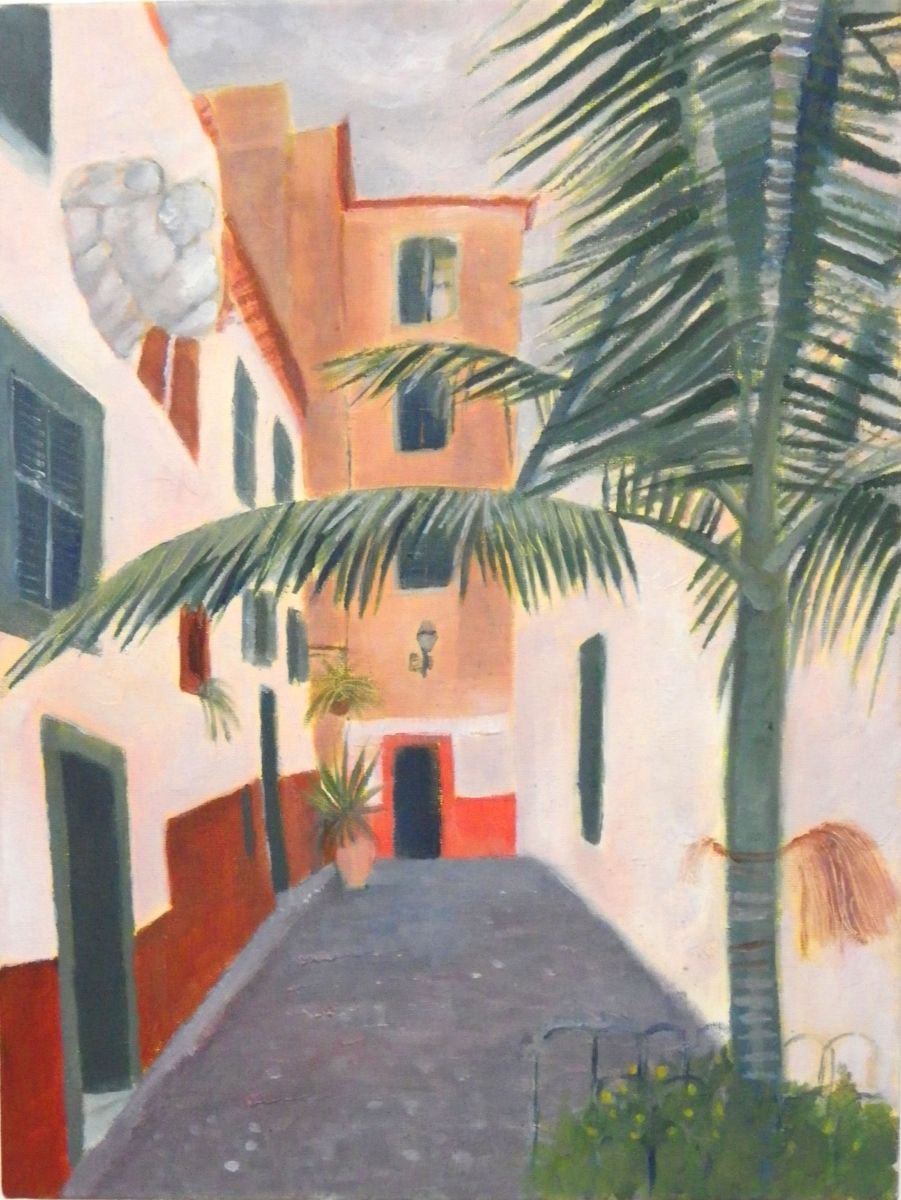 Madeira Street by Mary Stubberfield