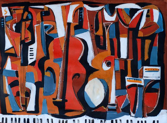 Musical Abstraction