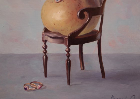 "Elegant pear"