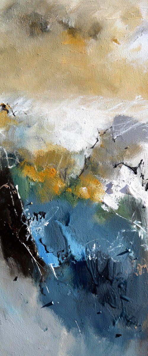 Silent dunes by Pol Henry Ledent