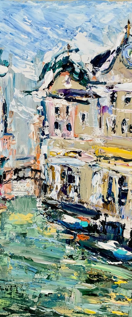 Amsterdam by Vilma Gataveckienė