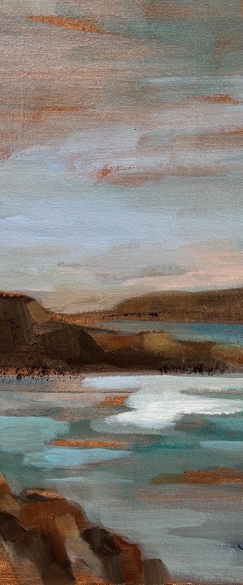 Cinnamon Shores by Silvia  Vassileva