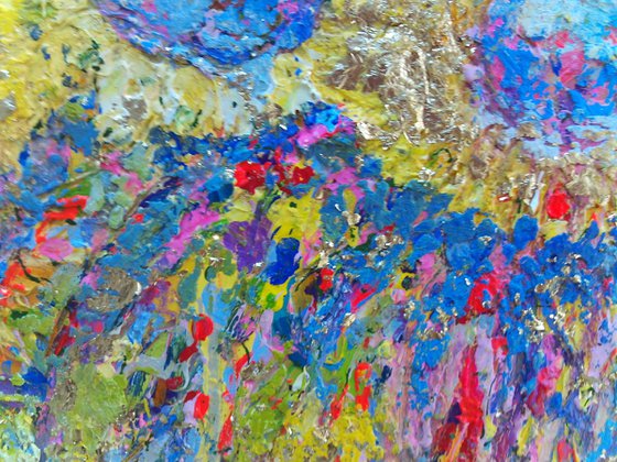 Golden Sunflowers 2026