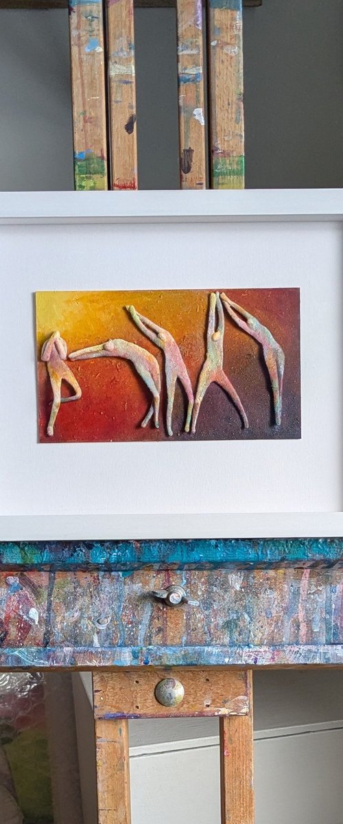 Empathy by Karen Wilcox