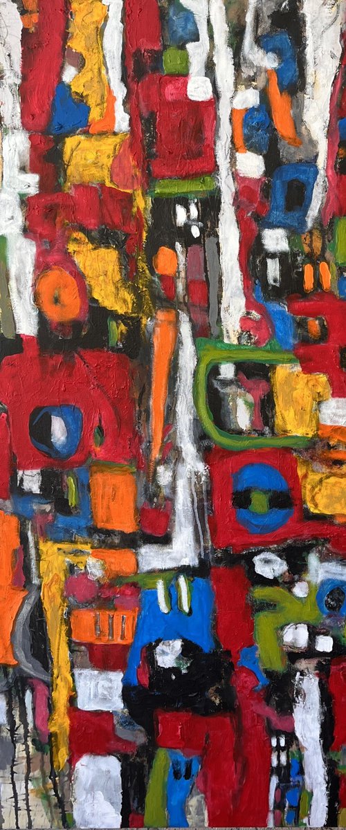 WAKE UP 10 by Jeffrey Davies