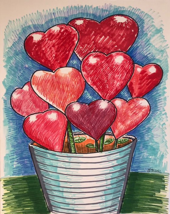 Love Pot