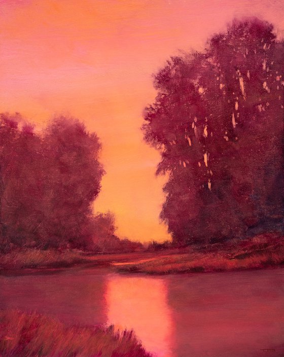 Evening Glow 260828