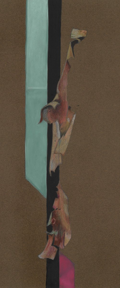 Collectors Item No. 6: Eucalyptus Bark by Kristine Facchetti