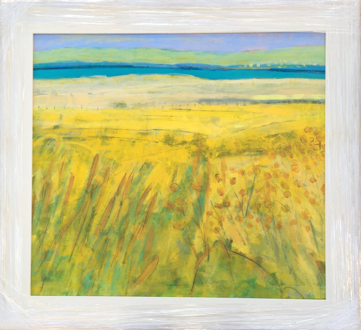 Across to the Sea by Chrissie Havers