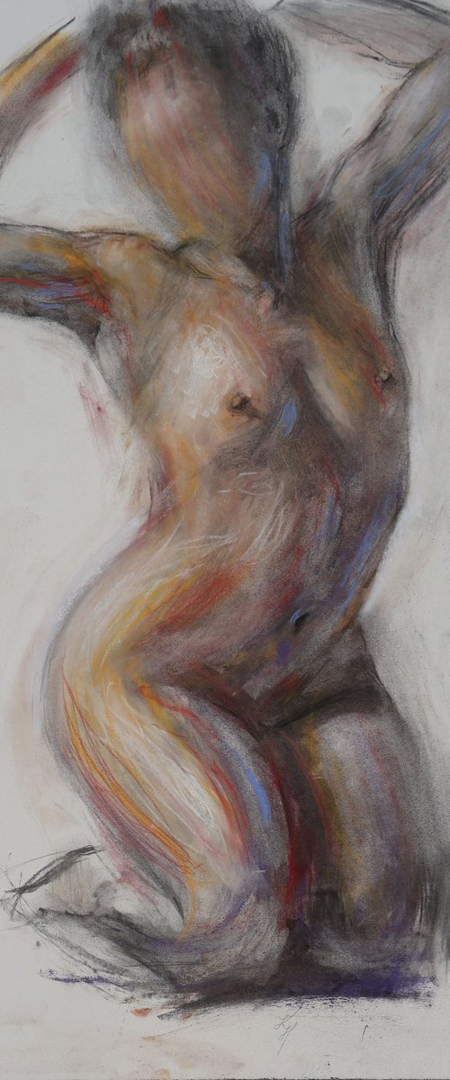 Ameeka in spring by Kjetil Hansen