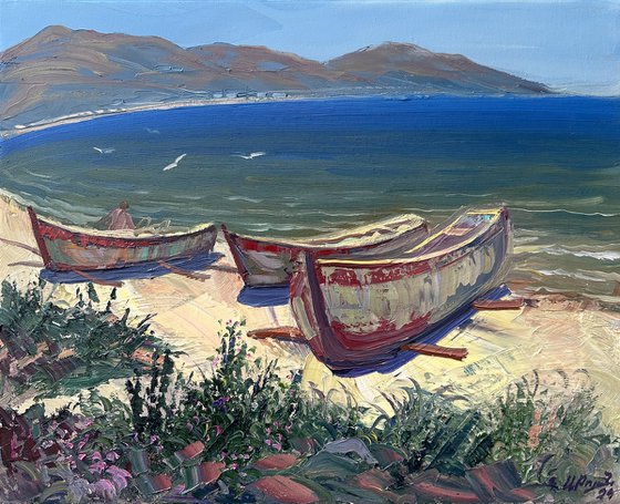 Boats at Rest