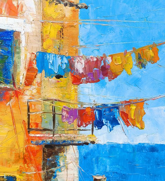 Mediterranean Colors