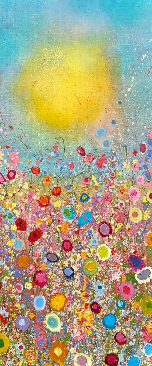 This Is Where all my Dreams Happen by Yvonne  Coomber