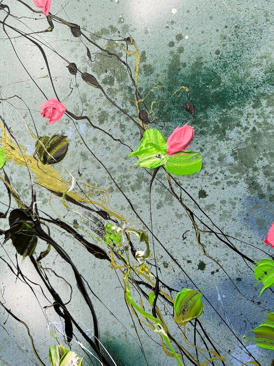 "Smell Of Silence"