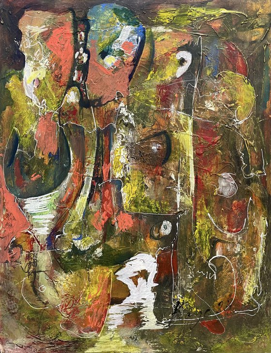 The Silence Between Thoughts II