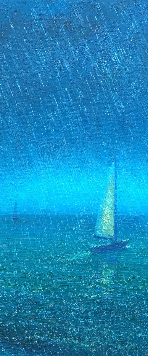 Rain by Dmitry Oleyn