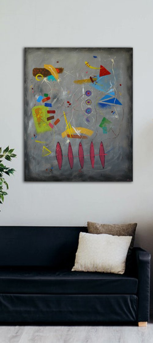 "Finding the Road" by Rumen Spasov