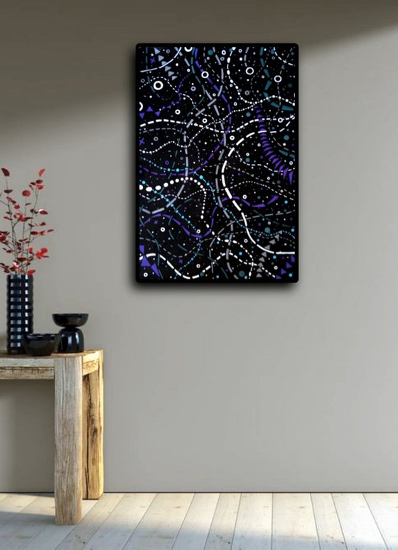 The scream of the butterfly #3
