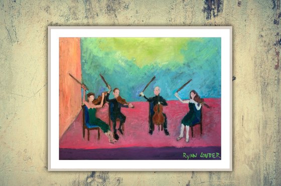 String Quartet