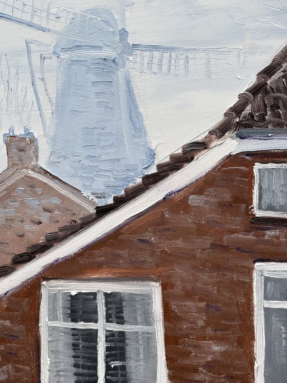 The Mill in the Mist