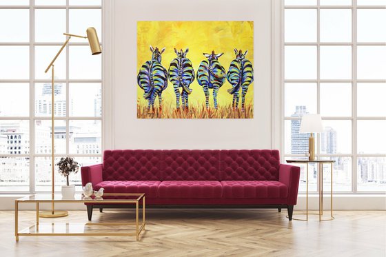 Zebras | Africa | Wildlife