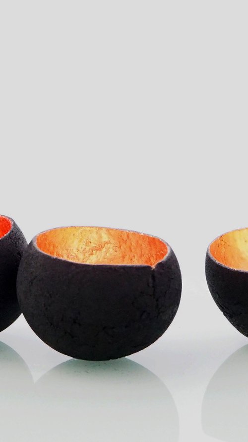 Glow Mini Trio by Tracy Nicholls