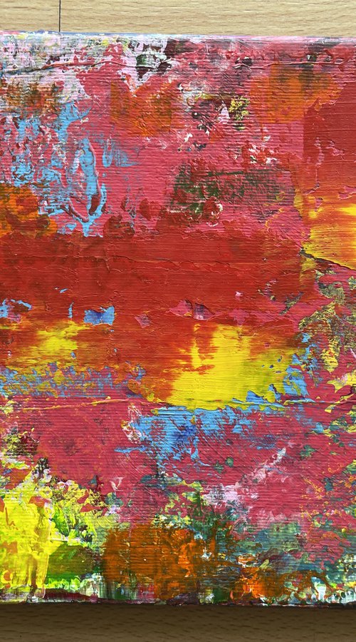 Oil 03 by Juan Jose Garay