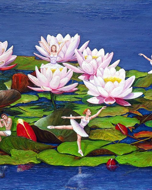 "Water Ballet" by Grigor Velev