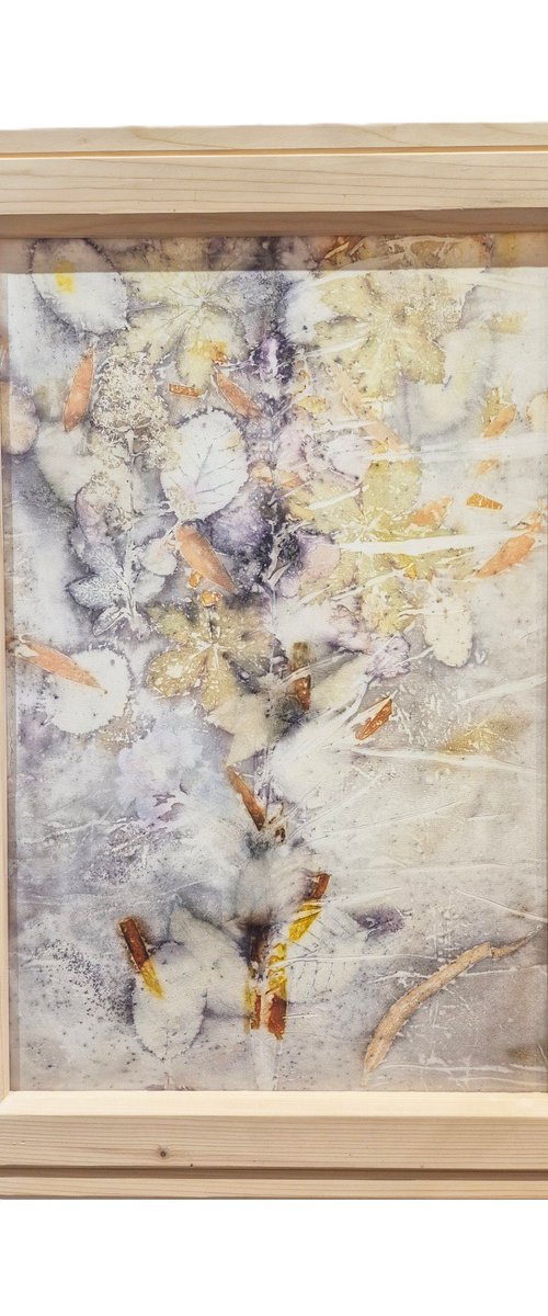 "From The Earth VIII" by Irina Goleva