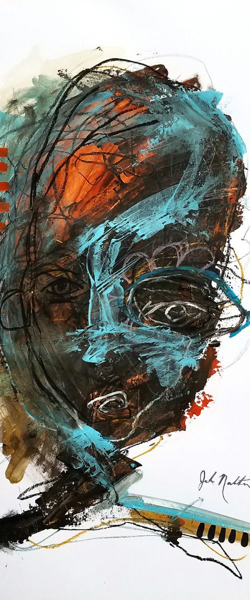 She Remembers the Years of Regret and Unintended Consequences by Jake Nordstrum