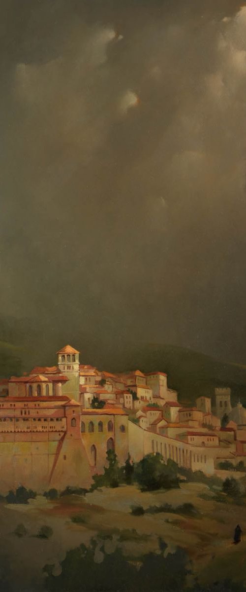 Assisi by Sergei Yatsenko