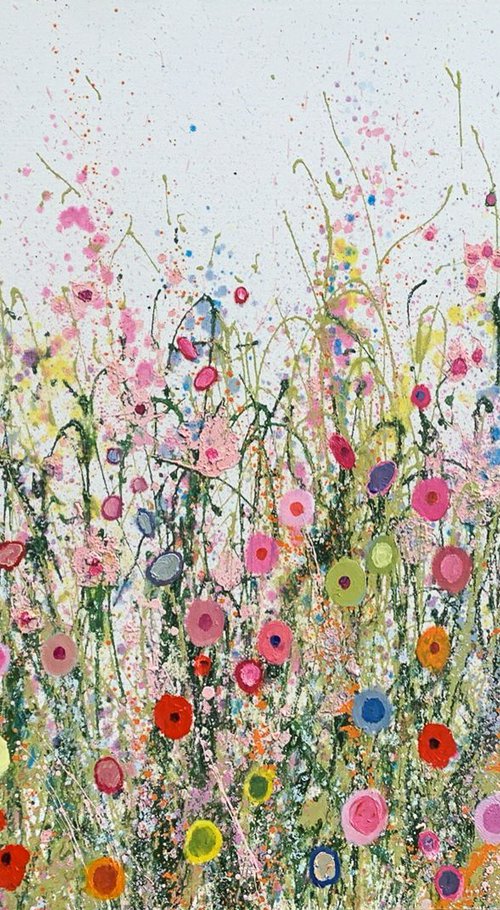 Your Love Is So Very Beautiful by Yvonne  Coomber