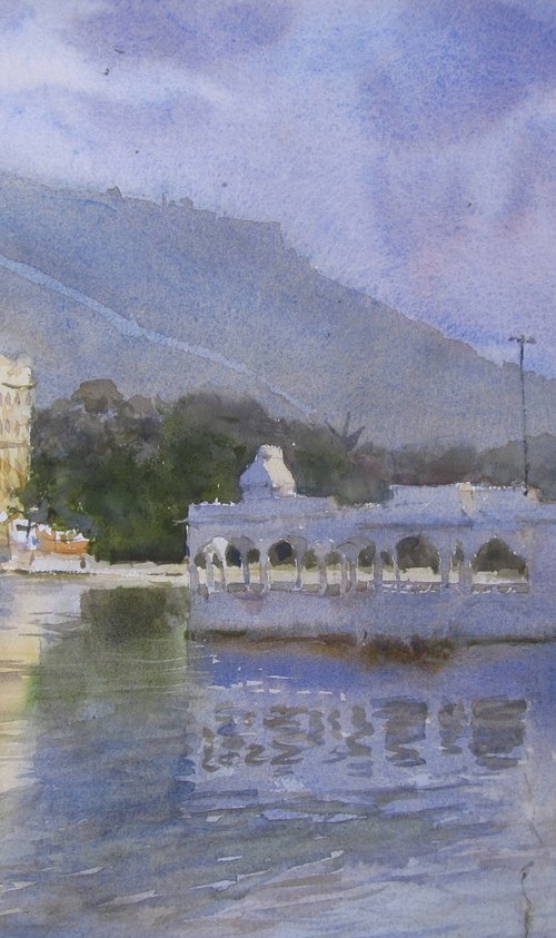 Royal vibe,Udaipur by Bhargavkumar Kulkarni