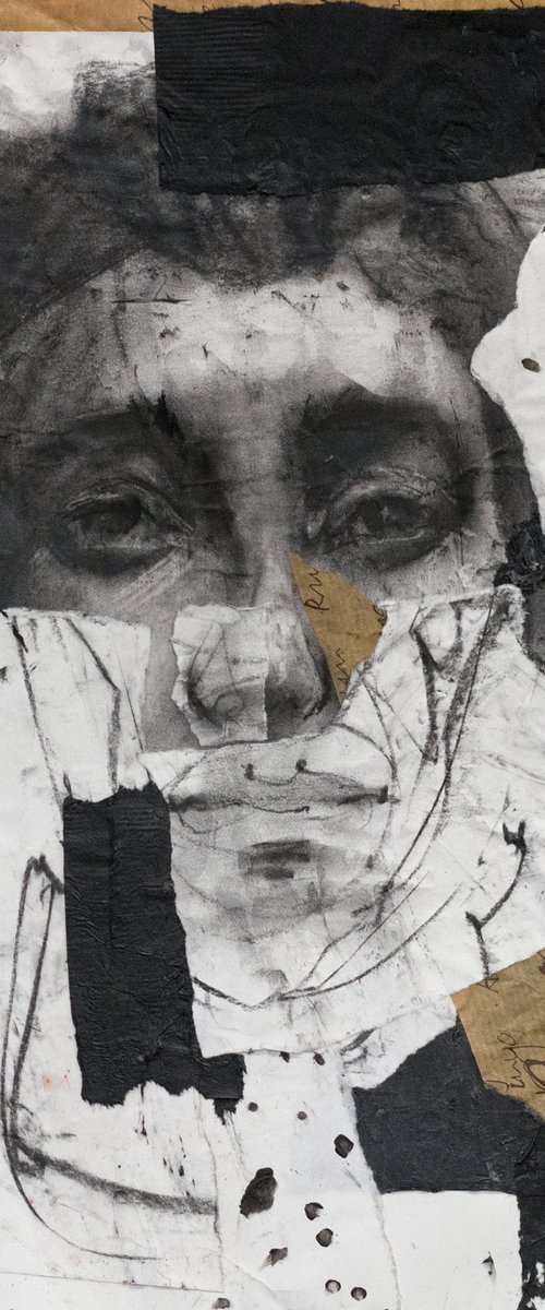 Beyond the image by Lyubov Biryukova