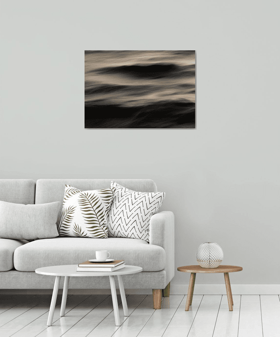 The Uniqueness of Waves XII | Limited Edition Fine Art Print 1 of 10 | 75 x 50 cm