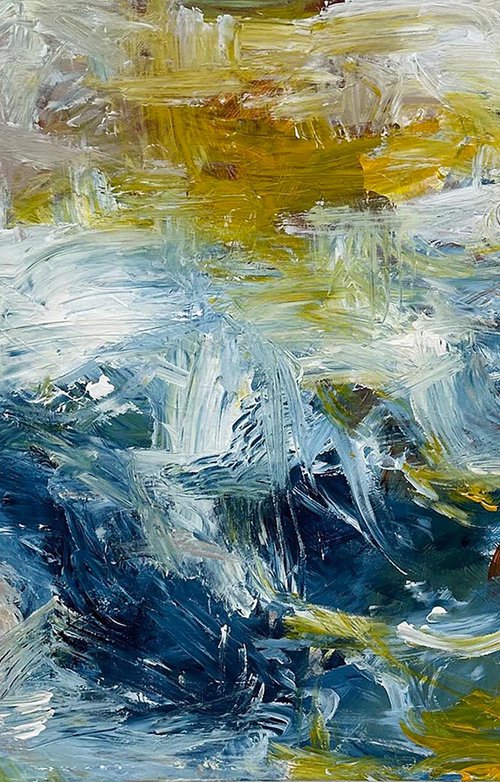 Follow The River by Omar Obaid