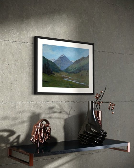 Mountains