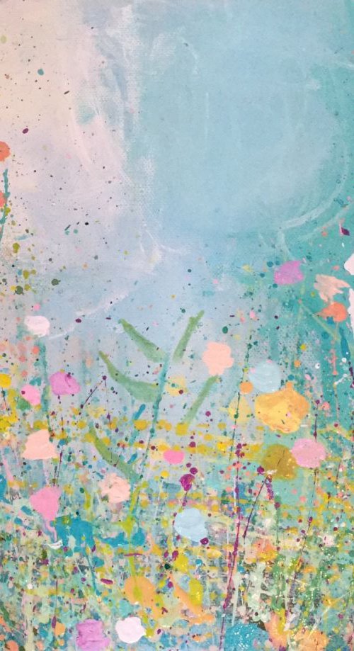 Flickering Sunlight by Sandy Dooley