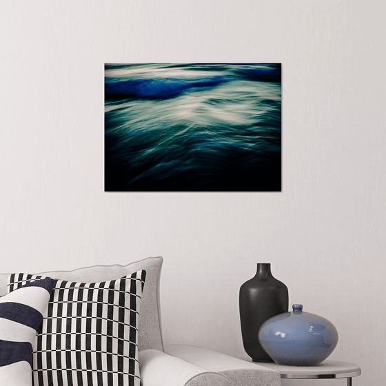 The Uniqueness of Waves V | Limited Edition Fine Art Print 1 of 10 | 45 x 30 cm