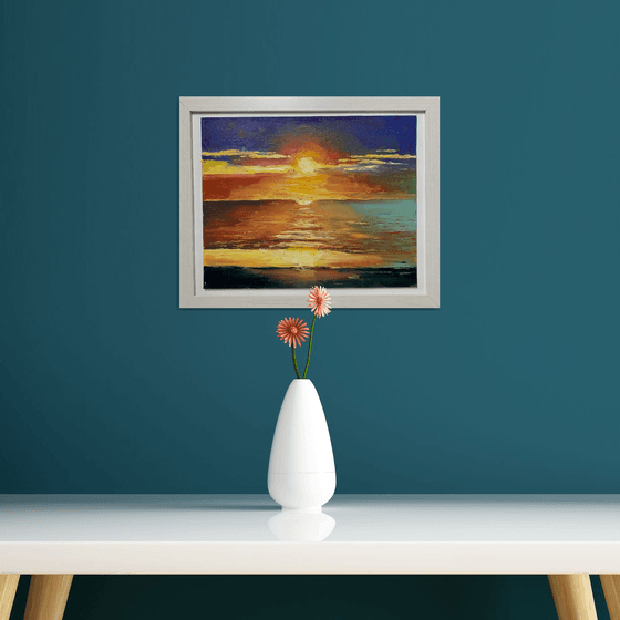 Abstract Landscape.