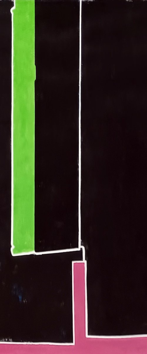 Involutional by Luis  Medina