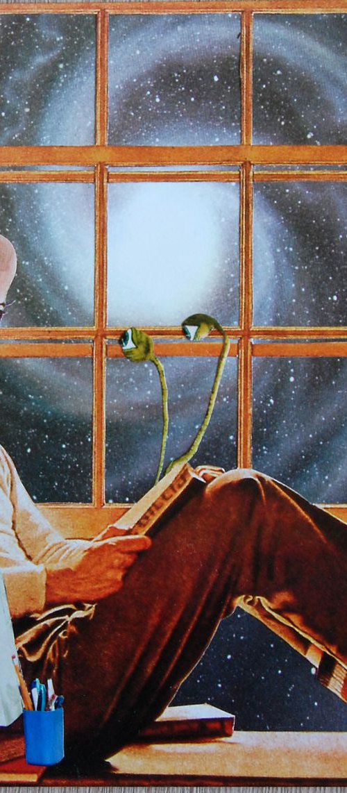The Lottery Of Sharing A Room With A Stranger by Pete Davies