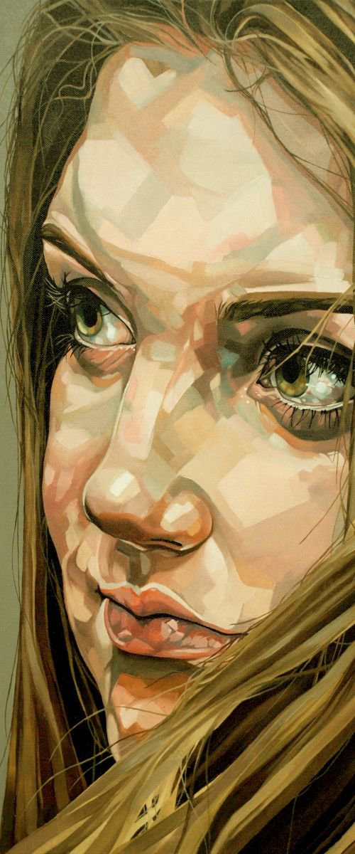 Rebecca by Jo Beer