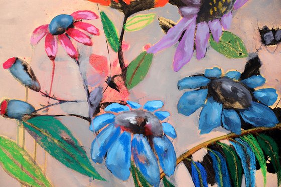 A Garden Built from Broken Days