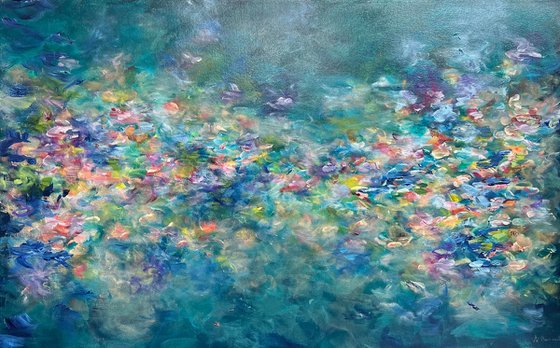 Garden in Metamorphosis
