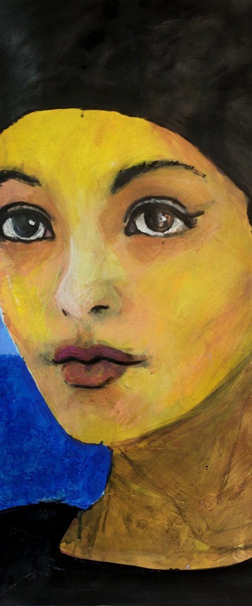 Girls on paper - 2804_23 by Richard  Kuhn